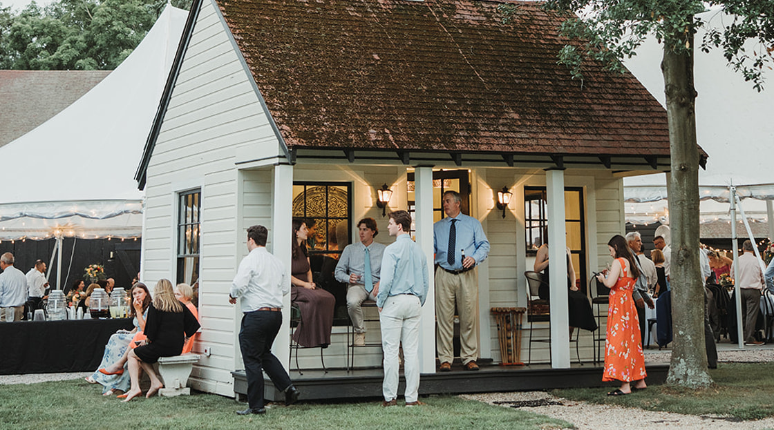 The Estate private dining 2