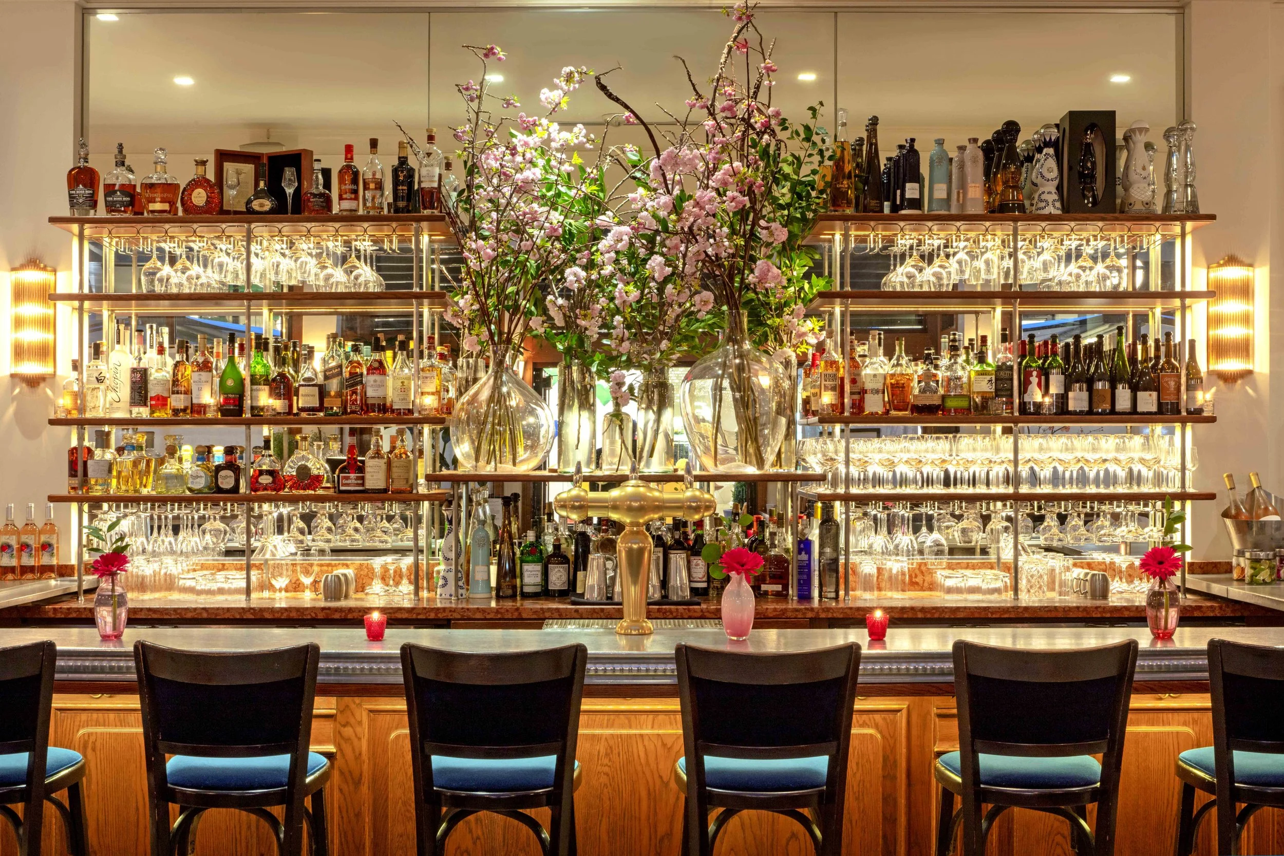 Le Bilboquet Atlanta private dining 2