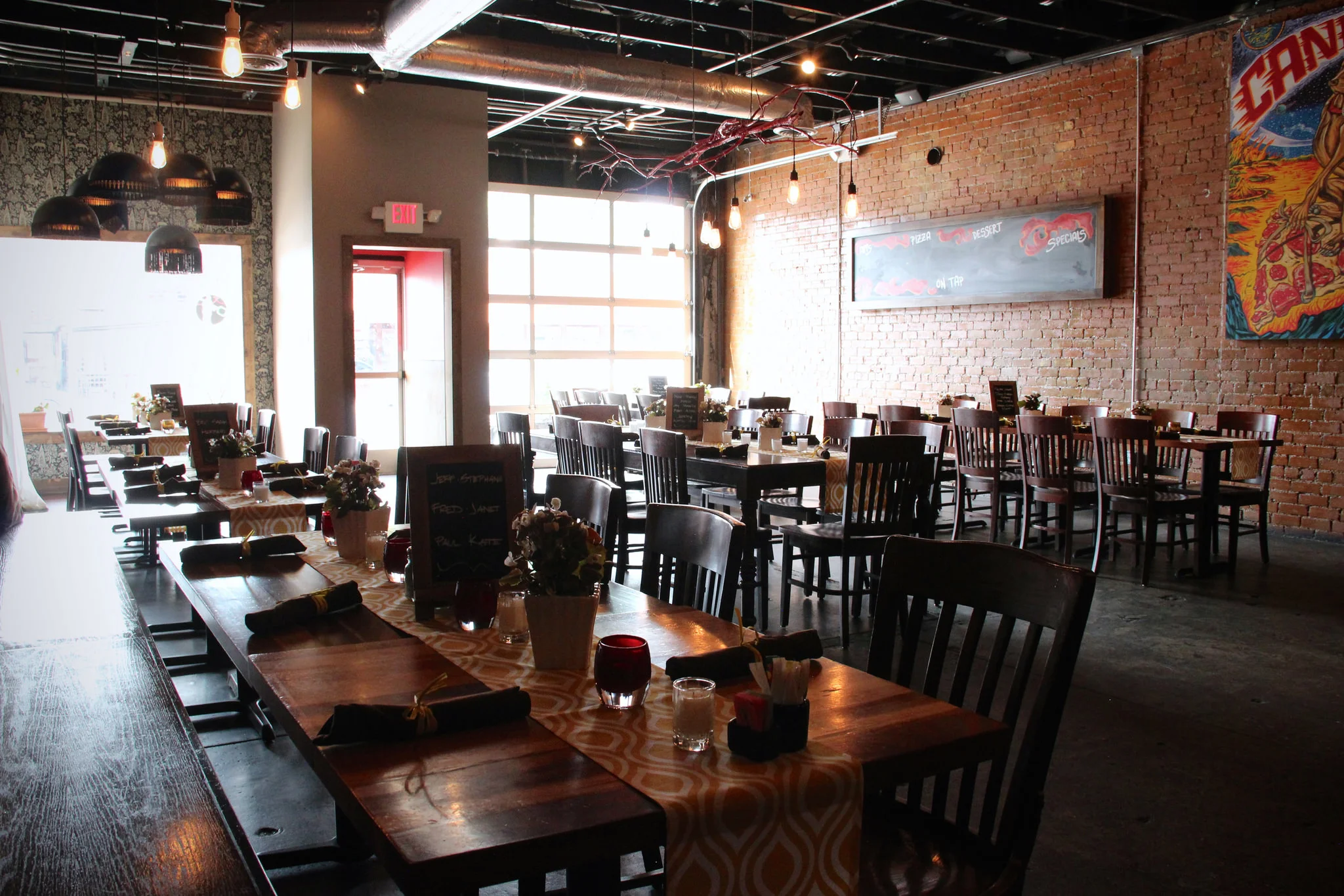 Cane Rosso venue