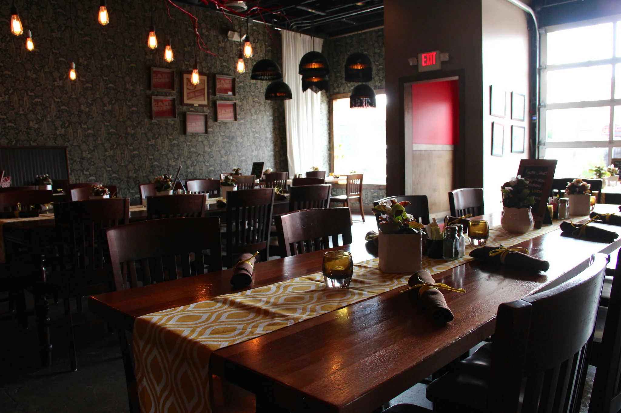 Cane Rosso private dining 2