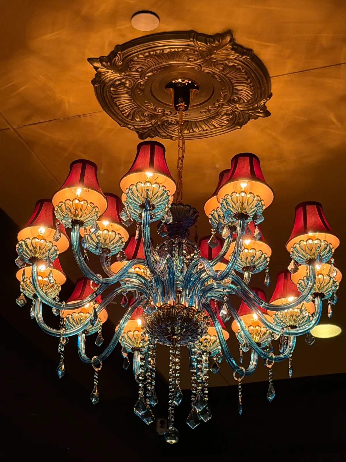 Andreas Prime Steaks & Seafood Uptown Dallas private dining 3