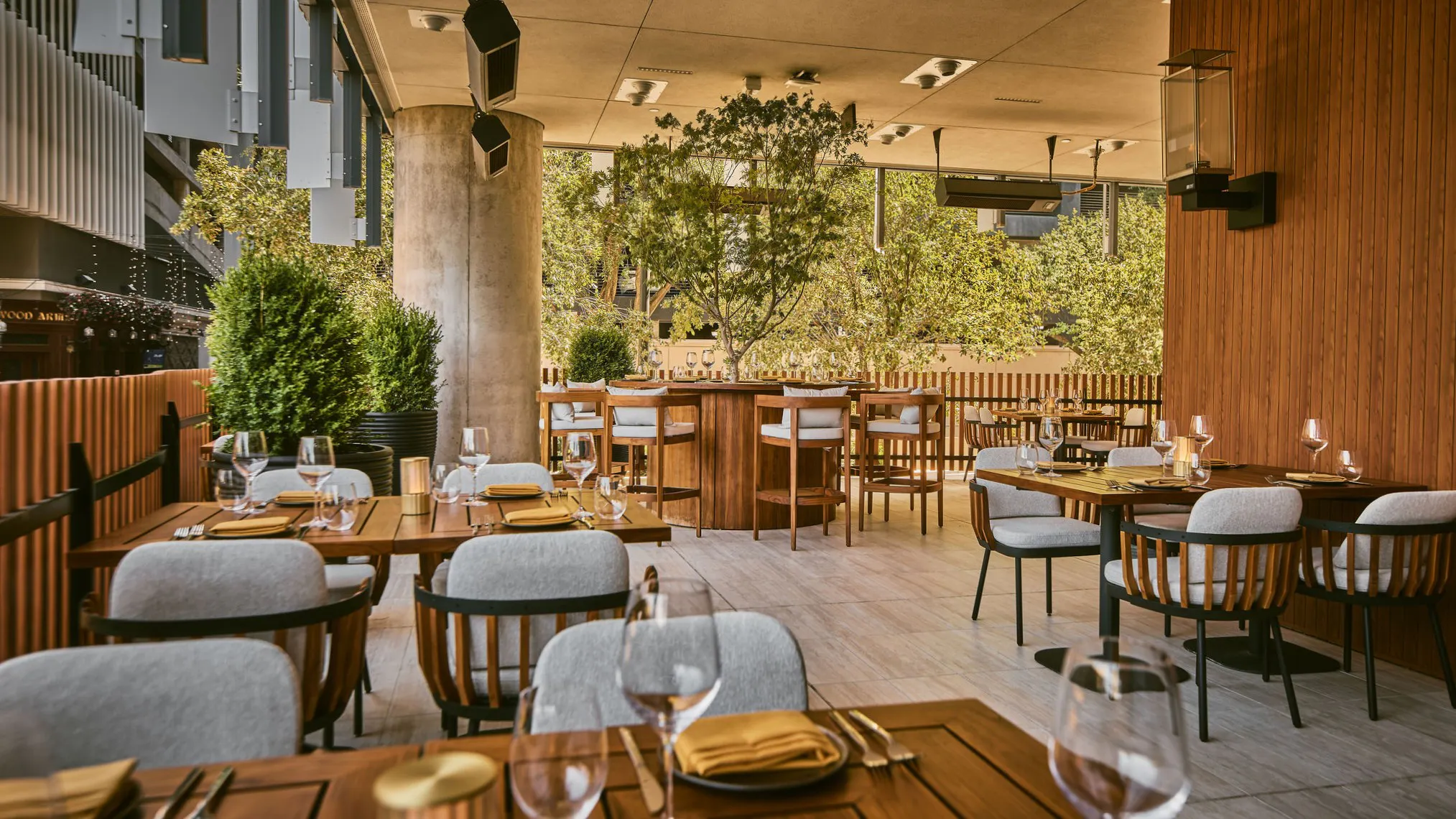 The Exhibition at Docent Steak