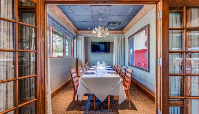 Uncle Tony’s Room at Silver Fox