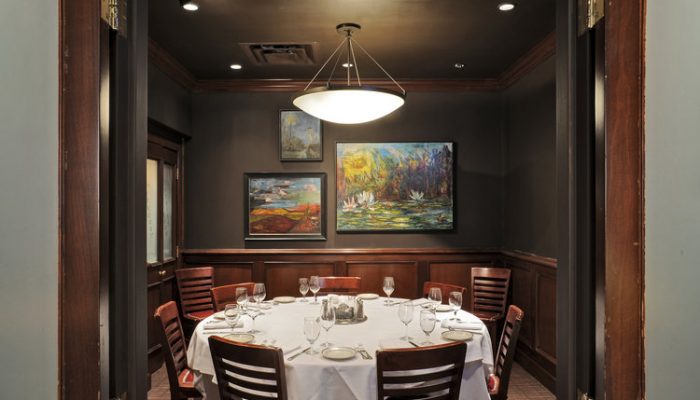 Poker Room at Silver Fox