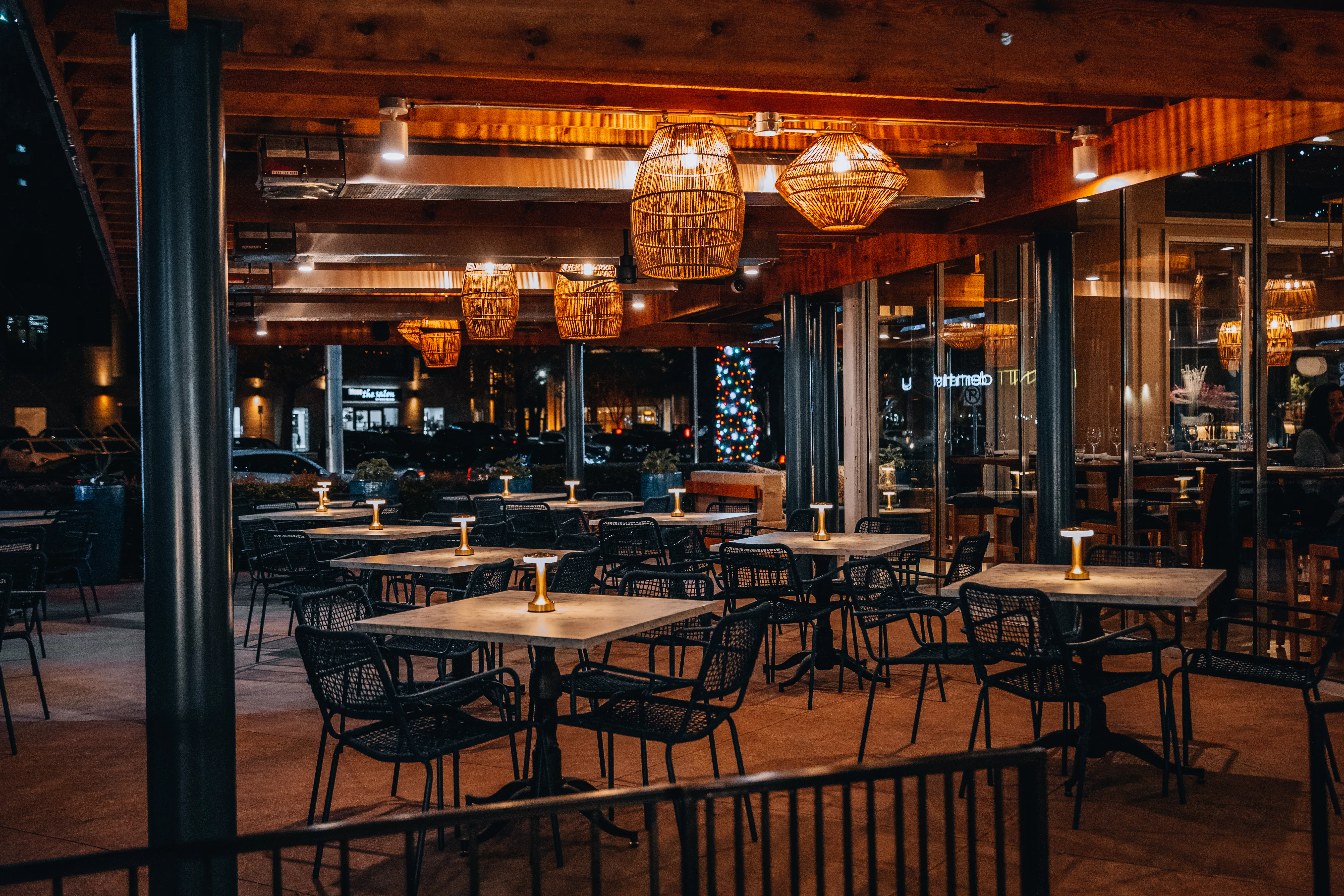 The Finch private dining 2