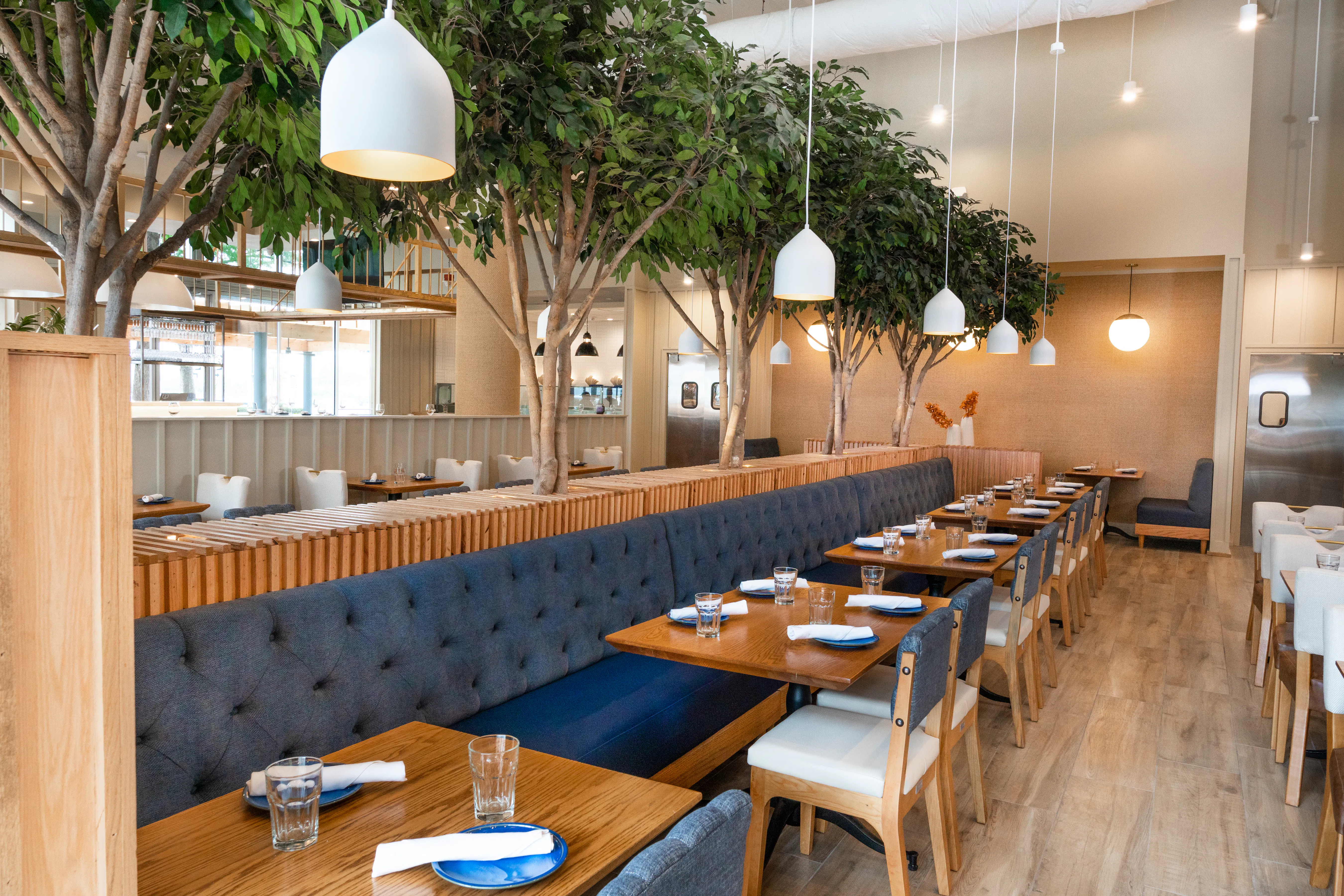 The Finch private dining 5