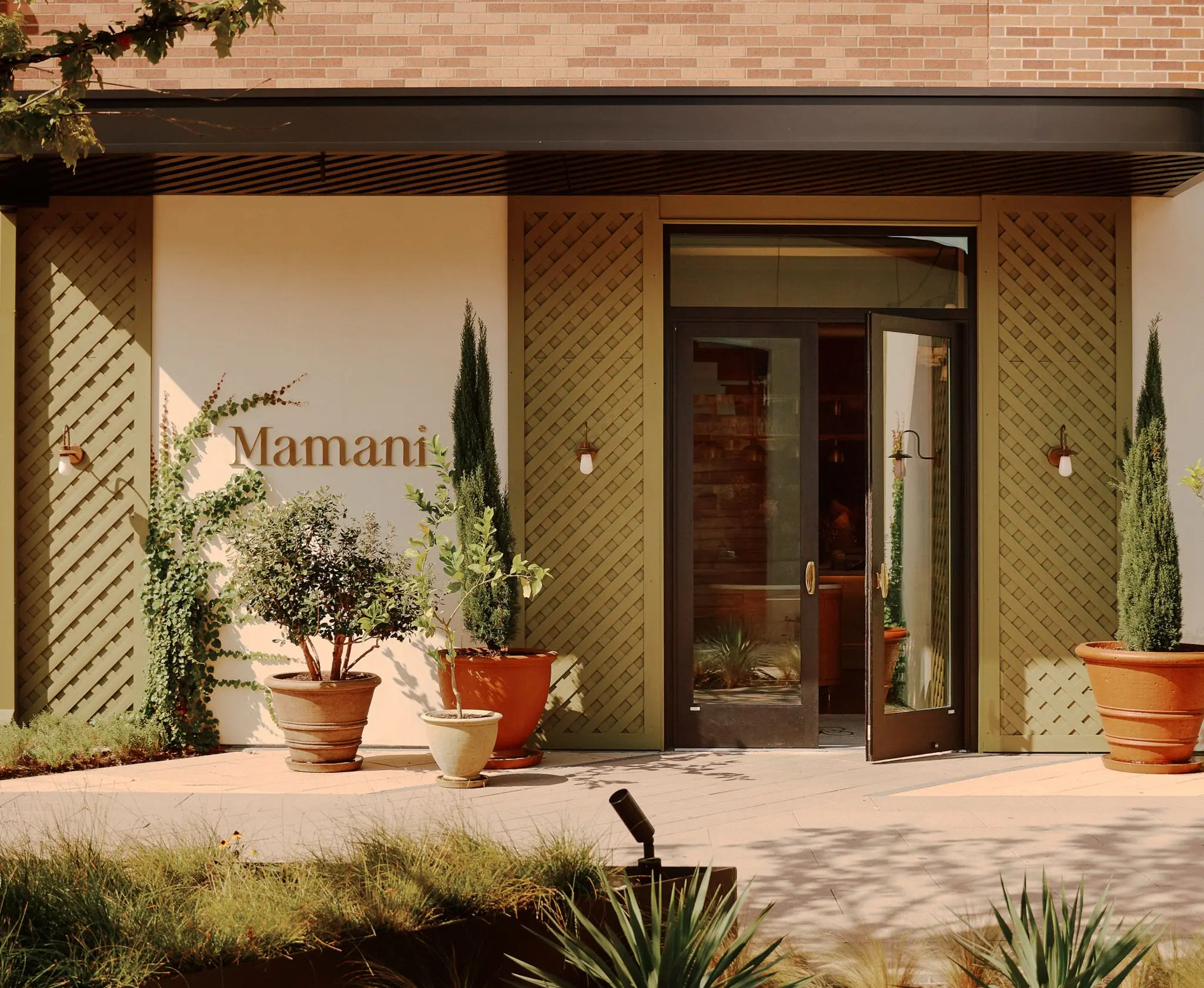 Mamani private dining 2