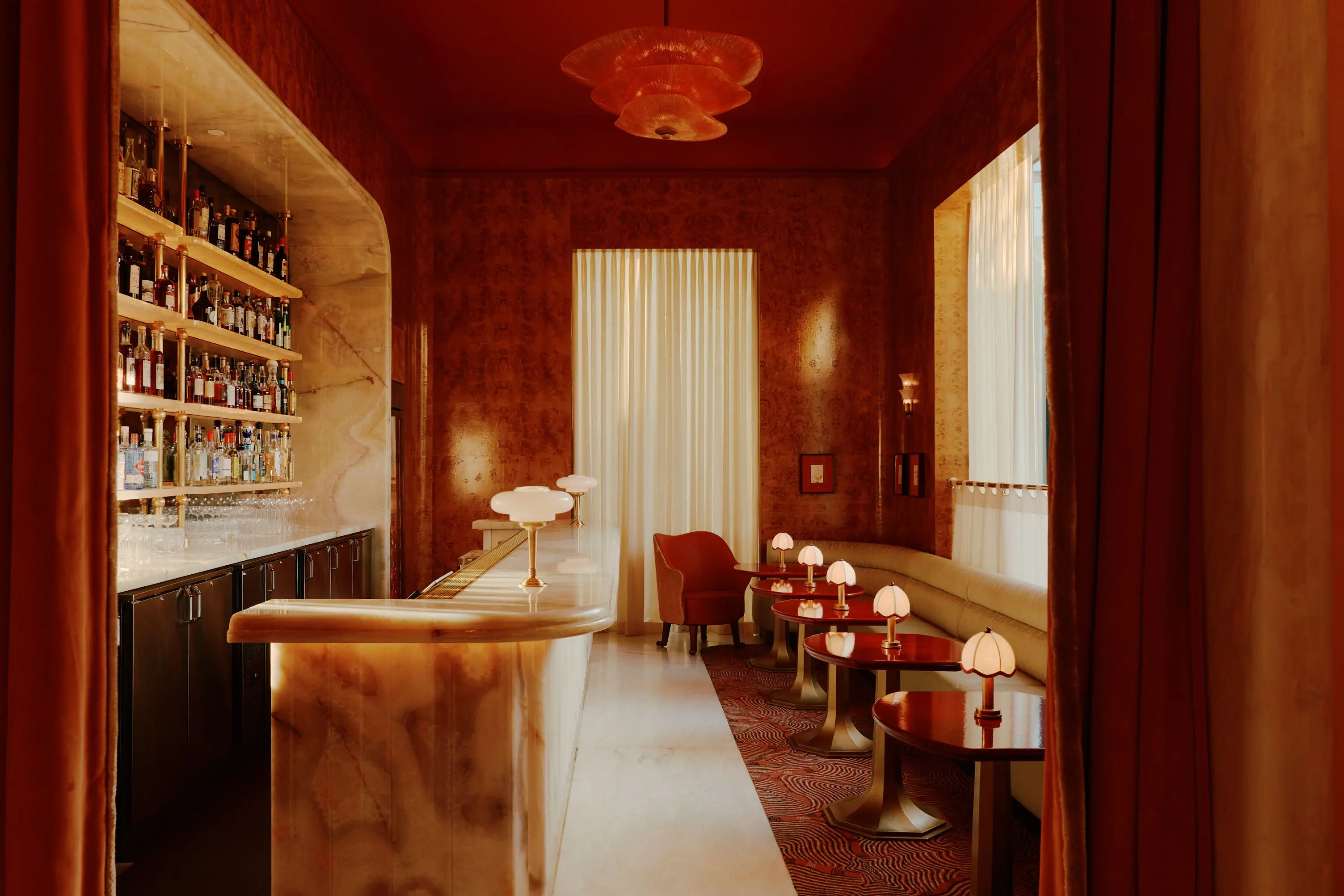 The Bar at Mamani