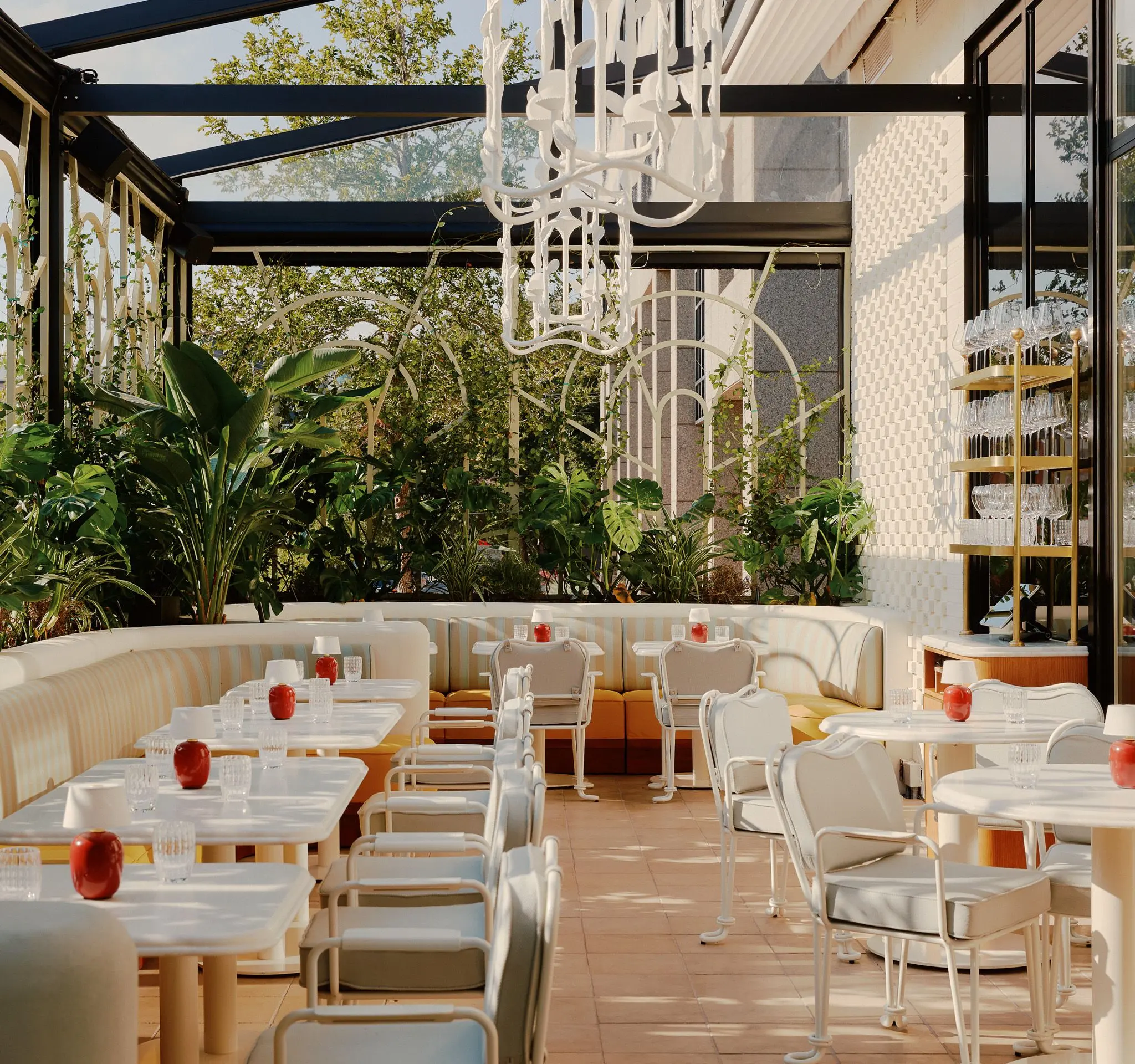 Mamani private dining