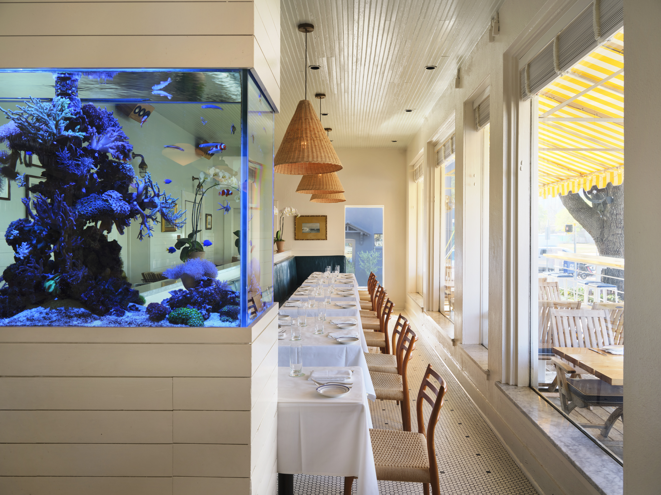 Full Restaurant Buyout at Clark's Oyster Bar Austin