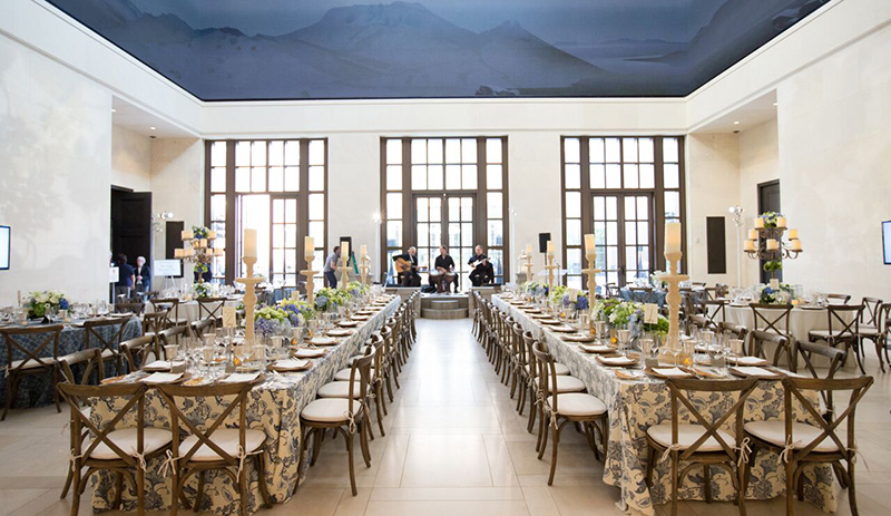 Cafe 43 private dining 3