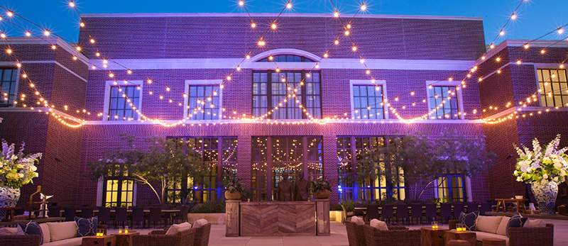 Cafe 43 venue