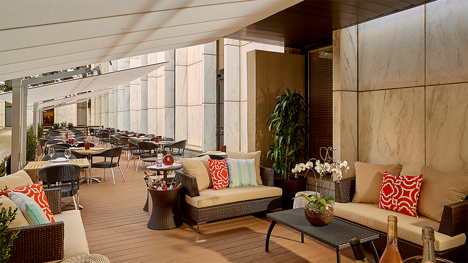 Corrientes 348 Argentinian Steakhouse private dining 3