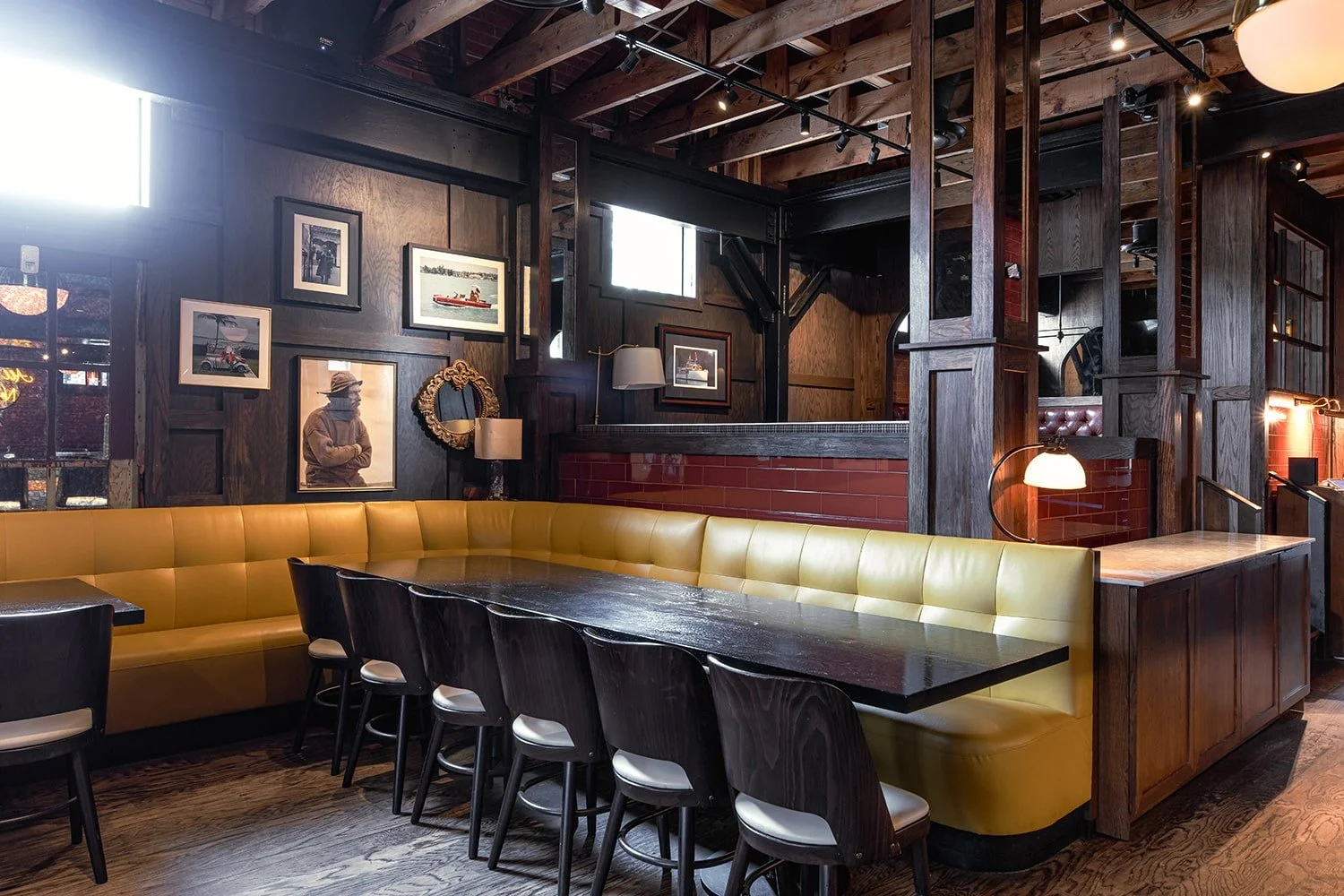 Chelsea Corner private dining 2