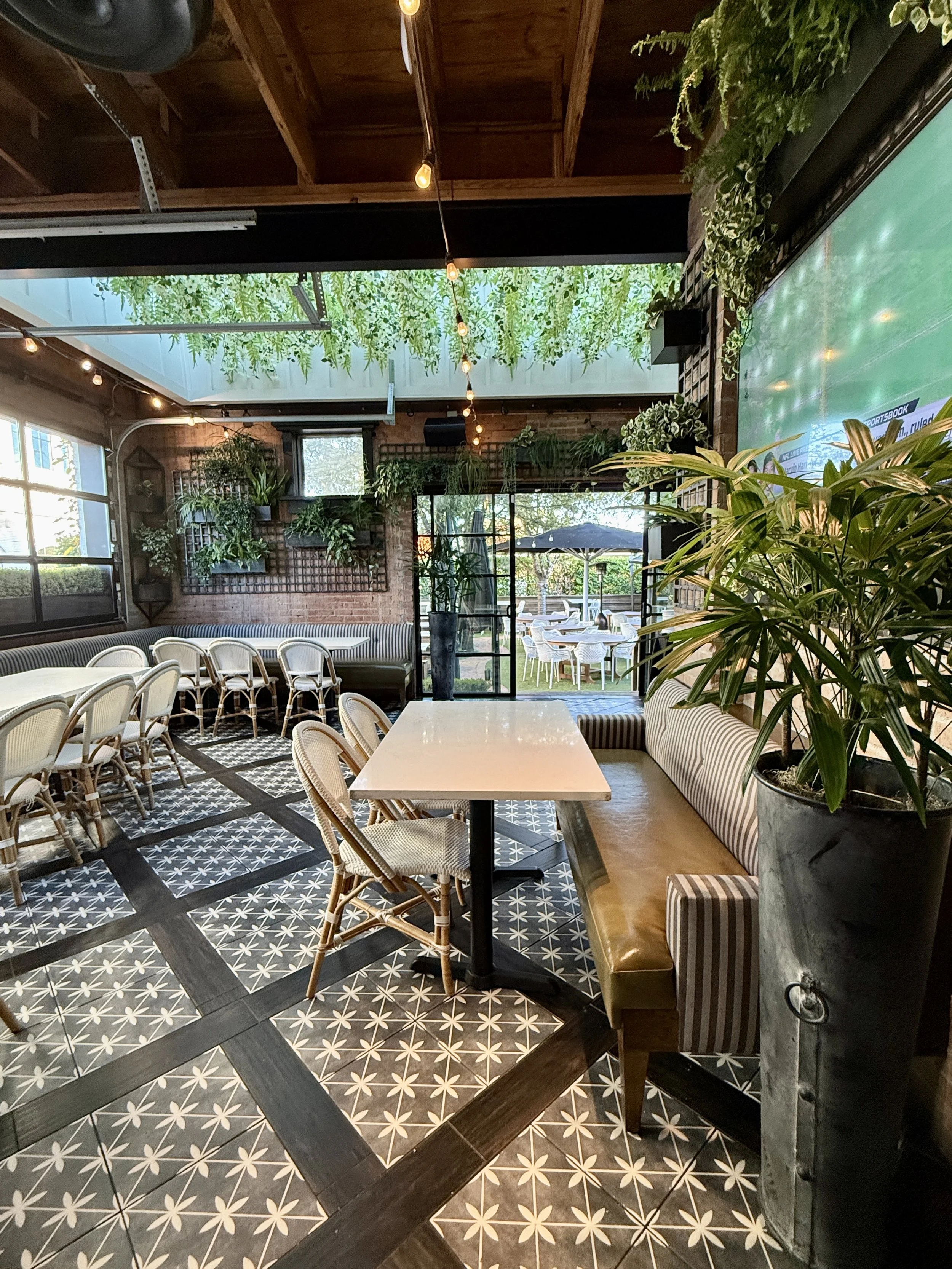 Chelsea Corner private dining 5
