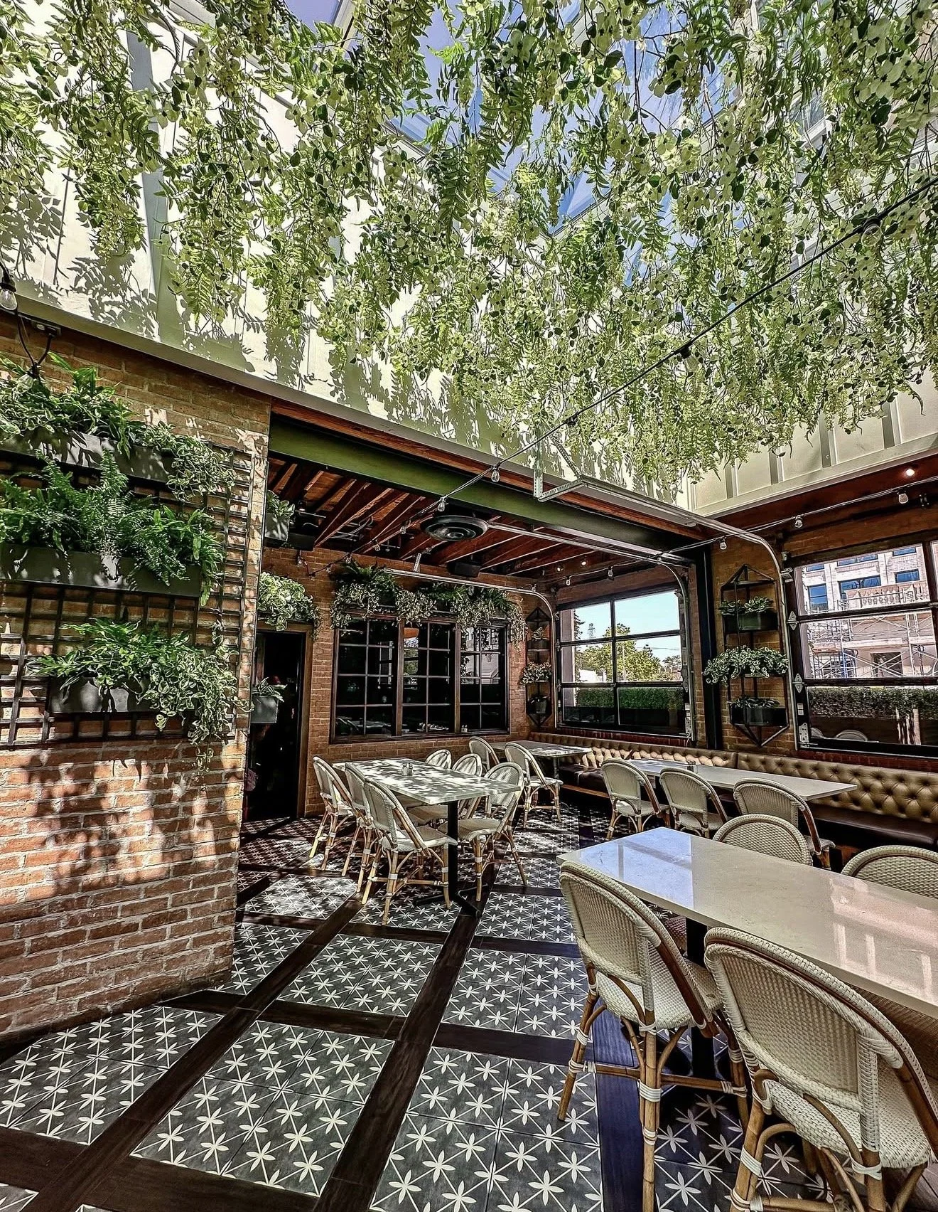 Chelsea Corner private dining 4