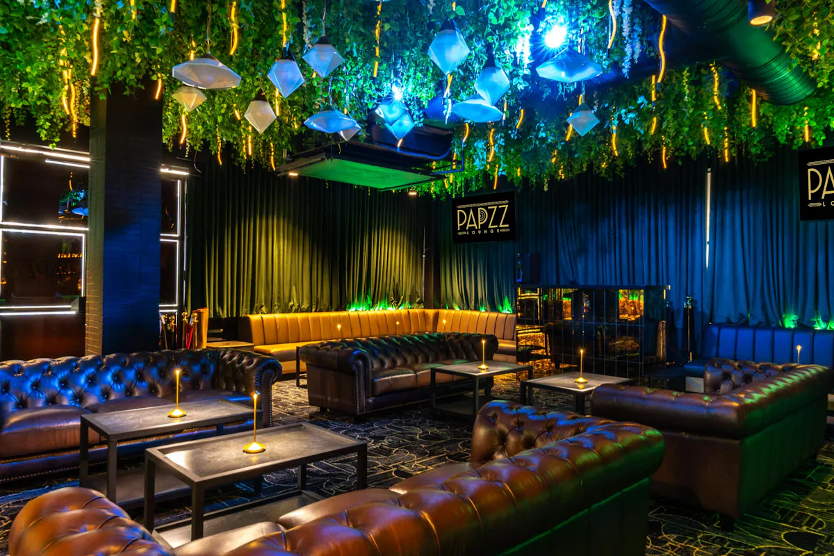 Paparazzi Chophouse private dining 3