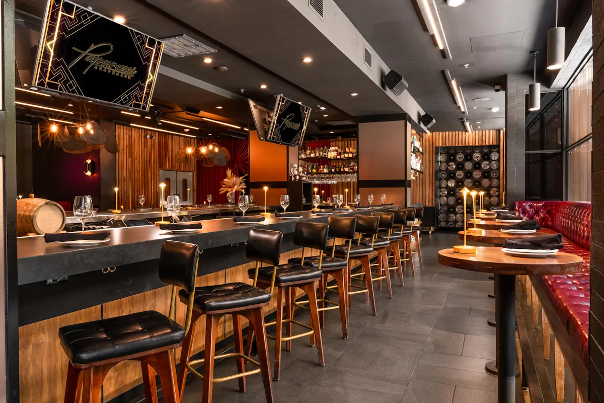 Paparazzi Bar at Paparazzi Chophouse