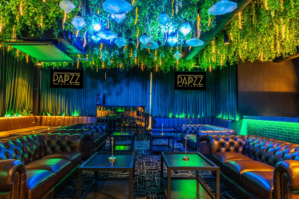 Paparazzi Chophouse private dining 2