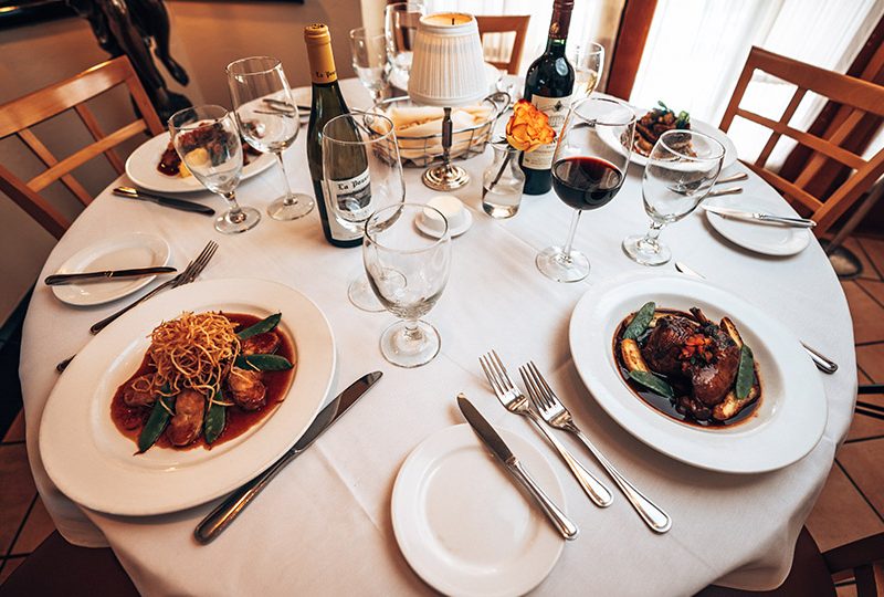 Cadot Restaurant venue