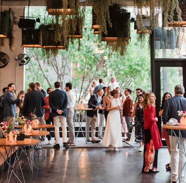 La Condesa private dining 3