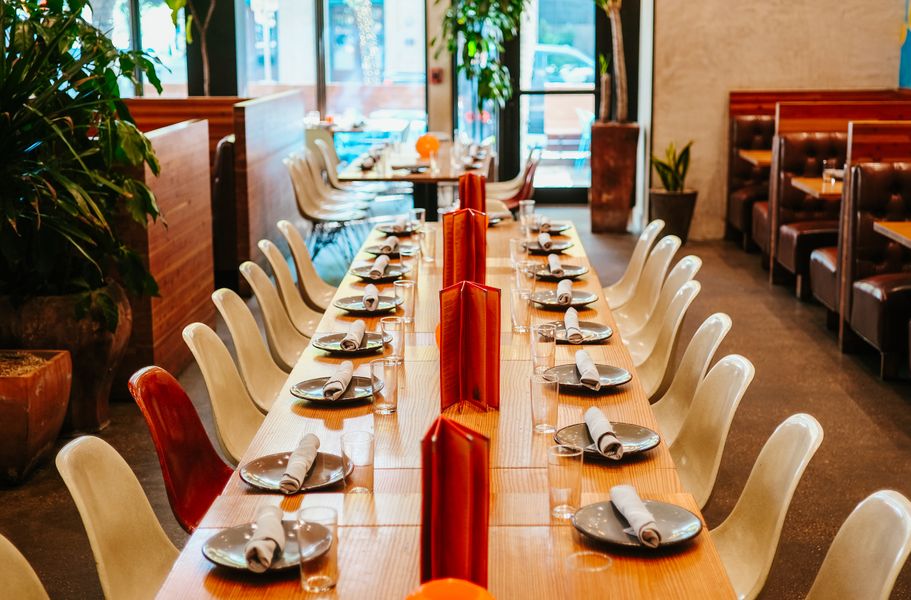 Full Restaurant Buyout at La Condesa
