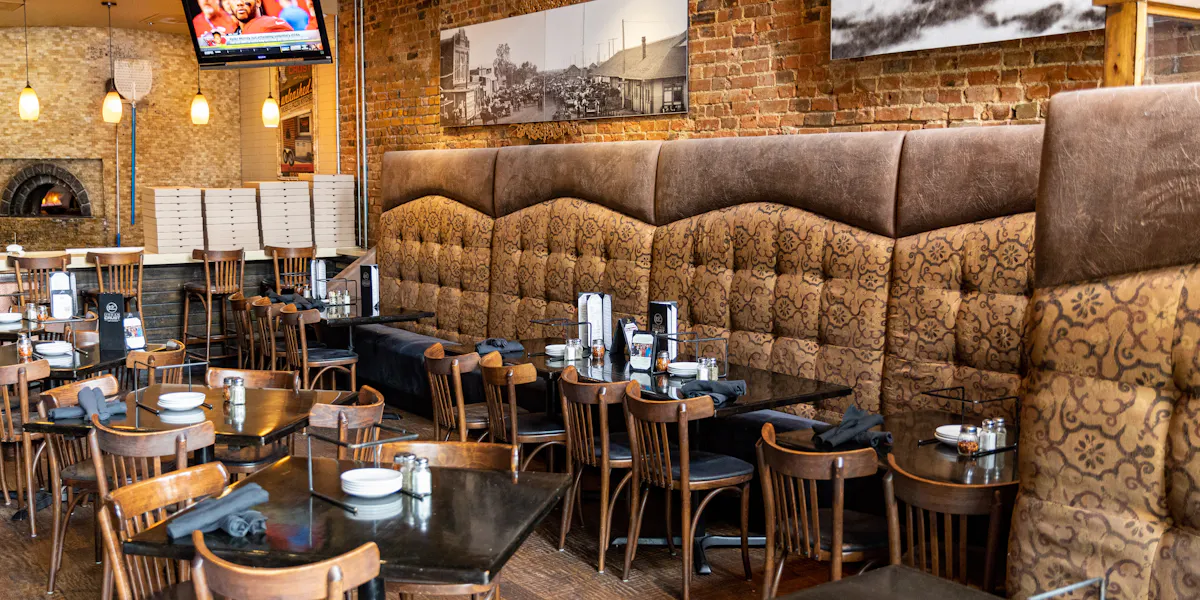 Urban Crust private dining