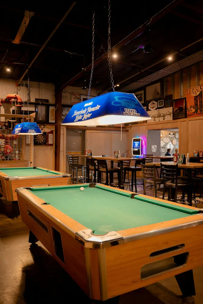 The Game Room at Maple Landing