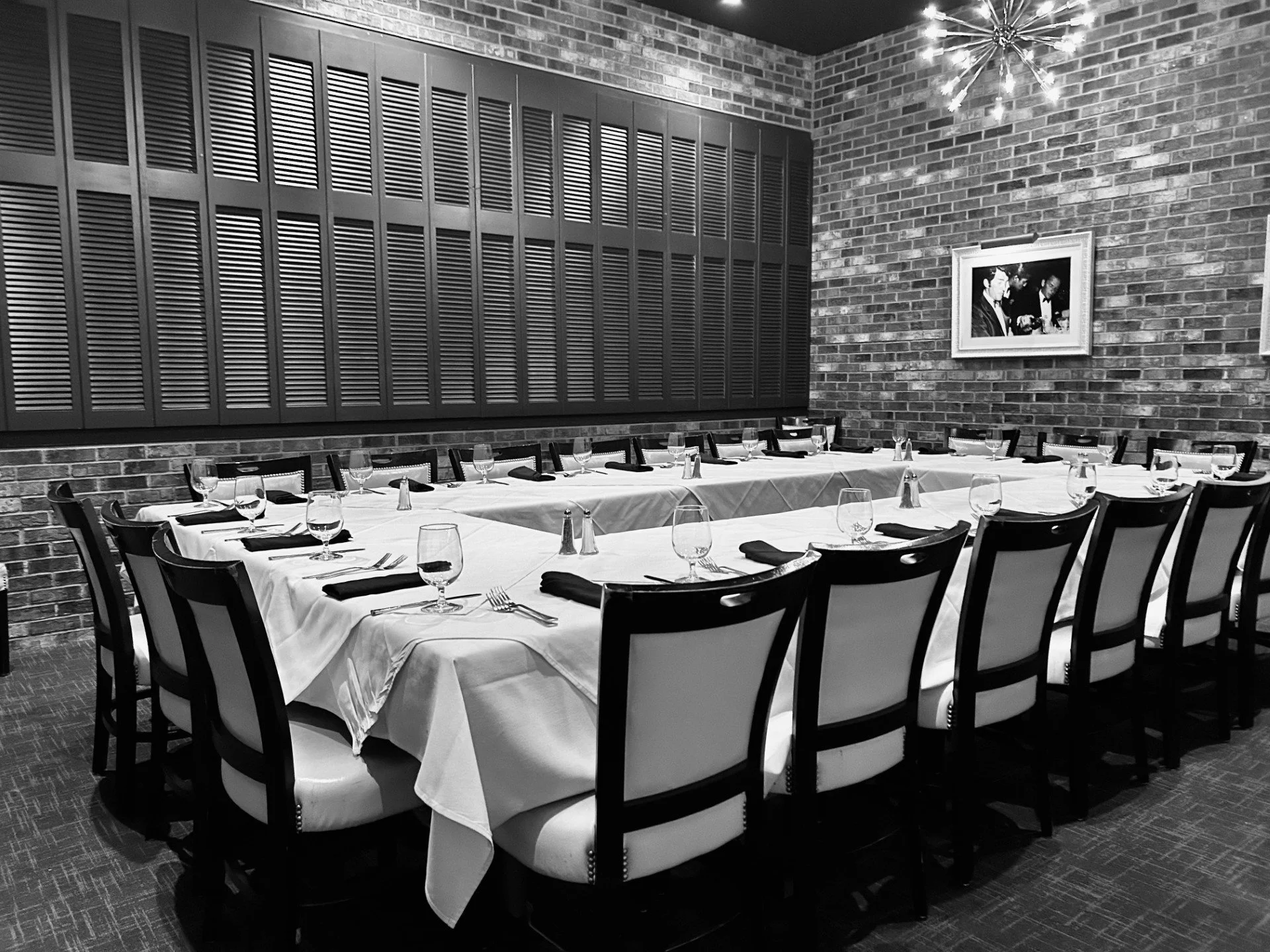 Table 13 private dining 3