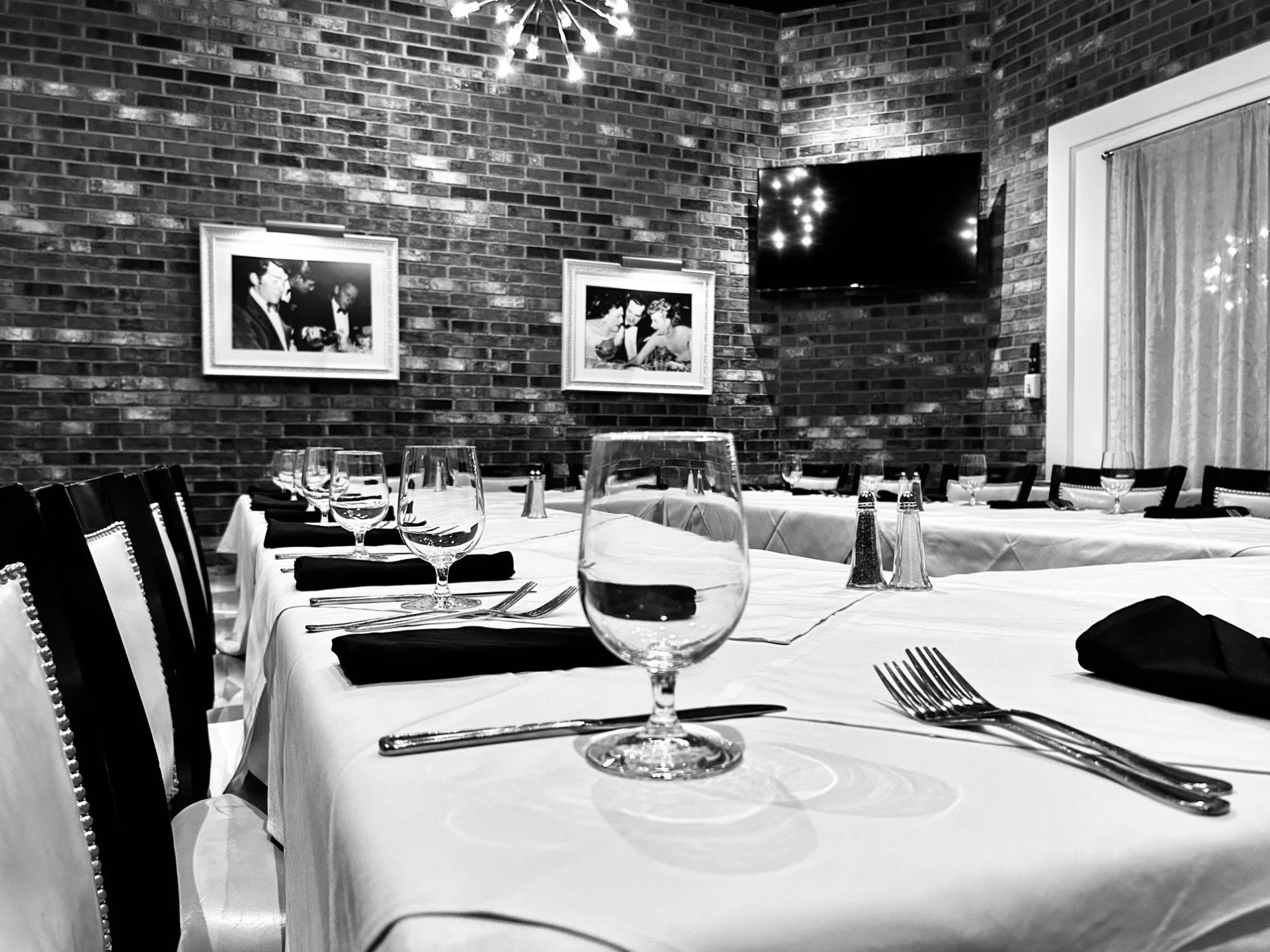 Private dining room at Table 13