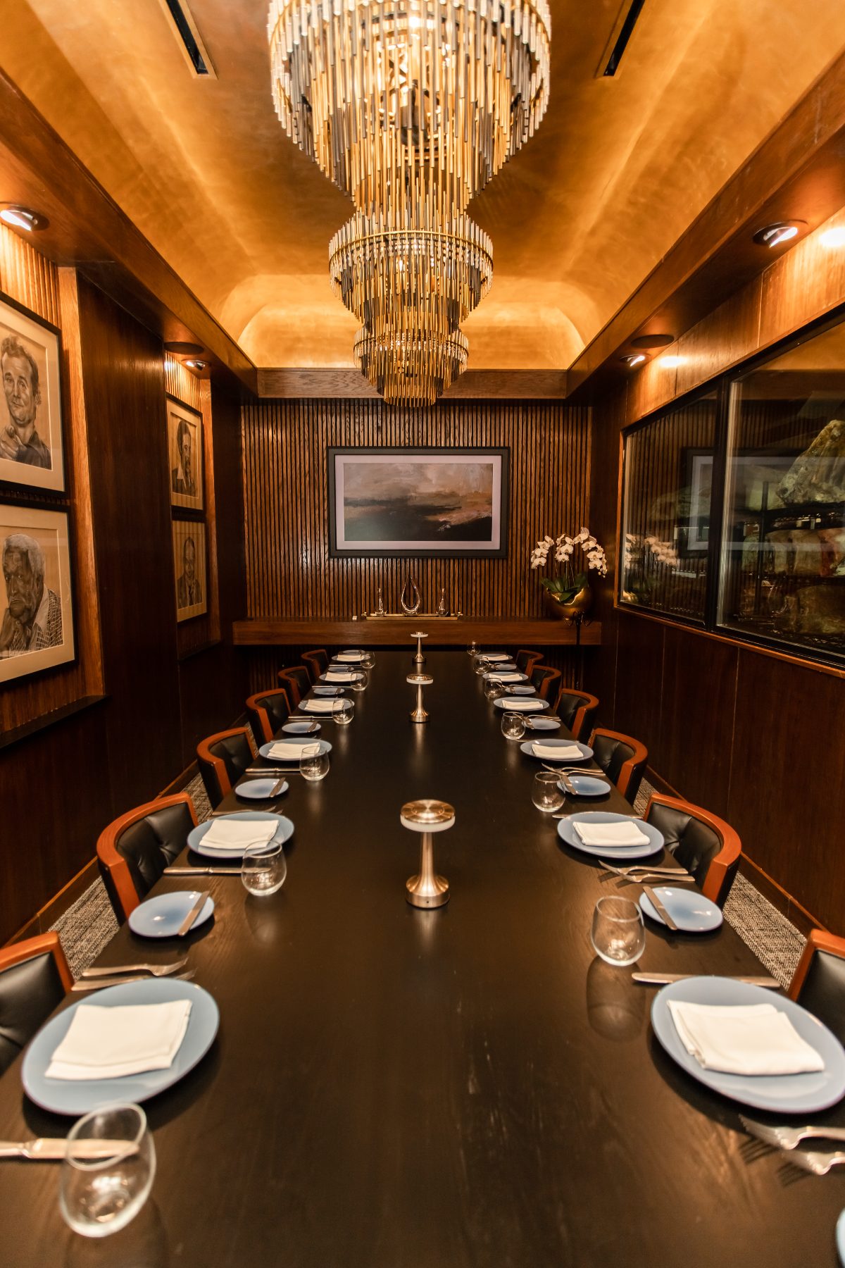 The Butcher Room at Knife Steakhouse
