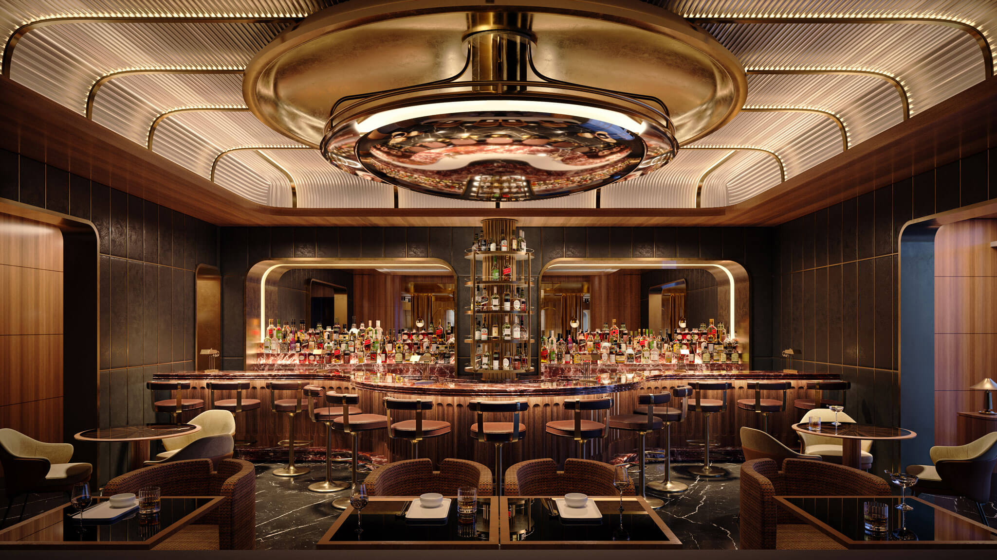 Nuri Steakhouse private dining 4