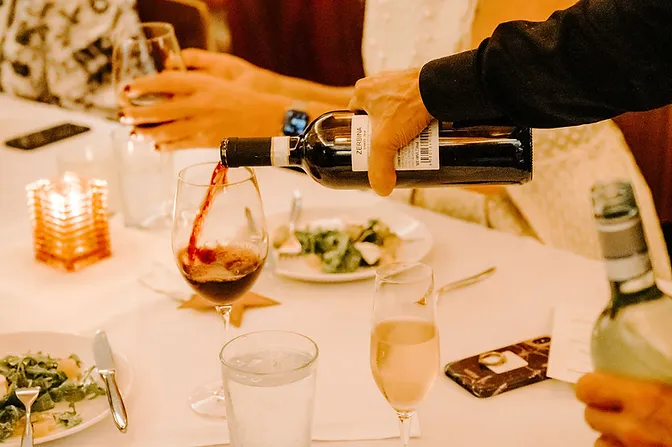 Salum Restaurant venue