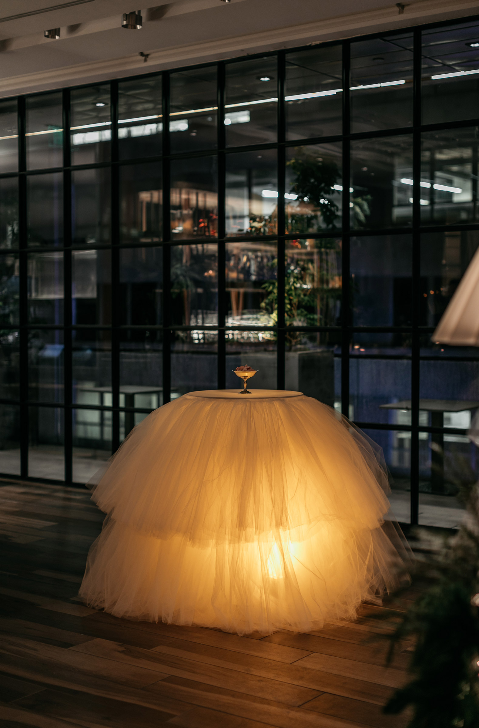 Mirador private dining