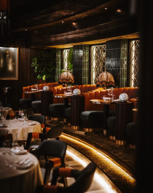 Casa Brasa venue
