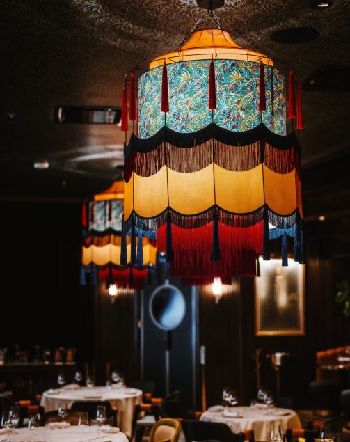 Casa Brasa private dining 3