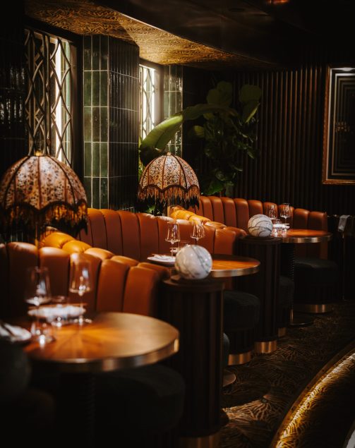 Casa Brasa private dining 2