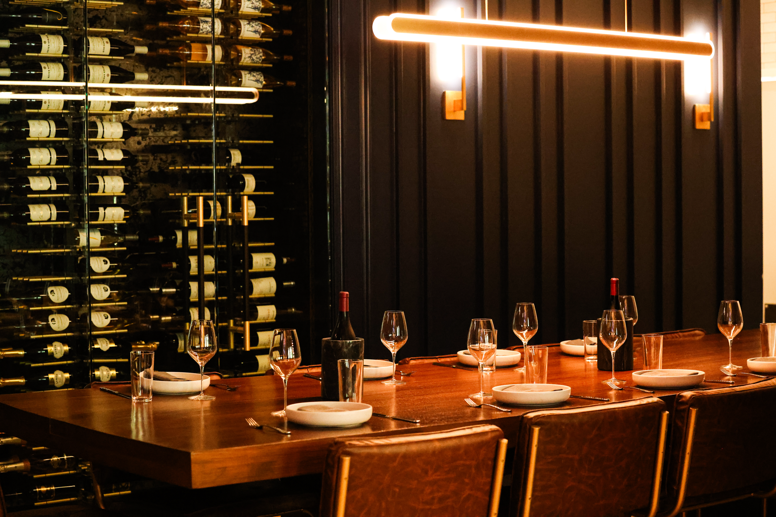 Private Dining Room at Victory Social