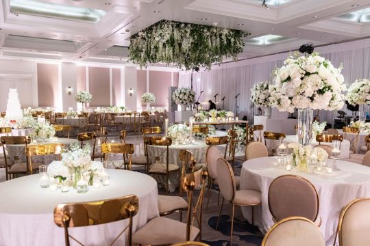 The Conservatory private dining 2