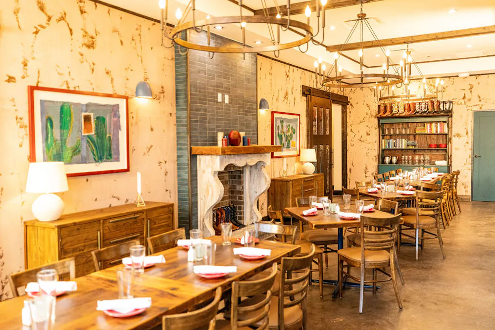 Birdie's Eastside private dining