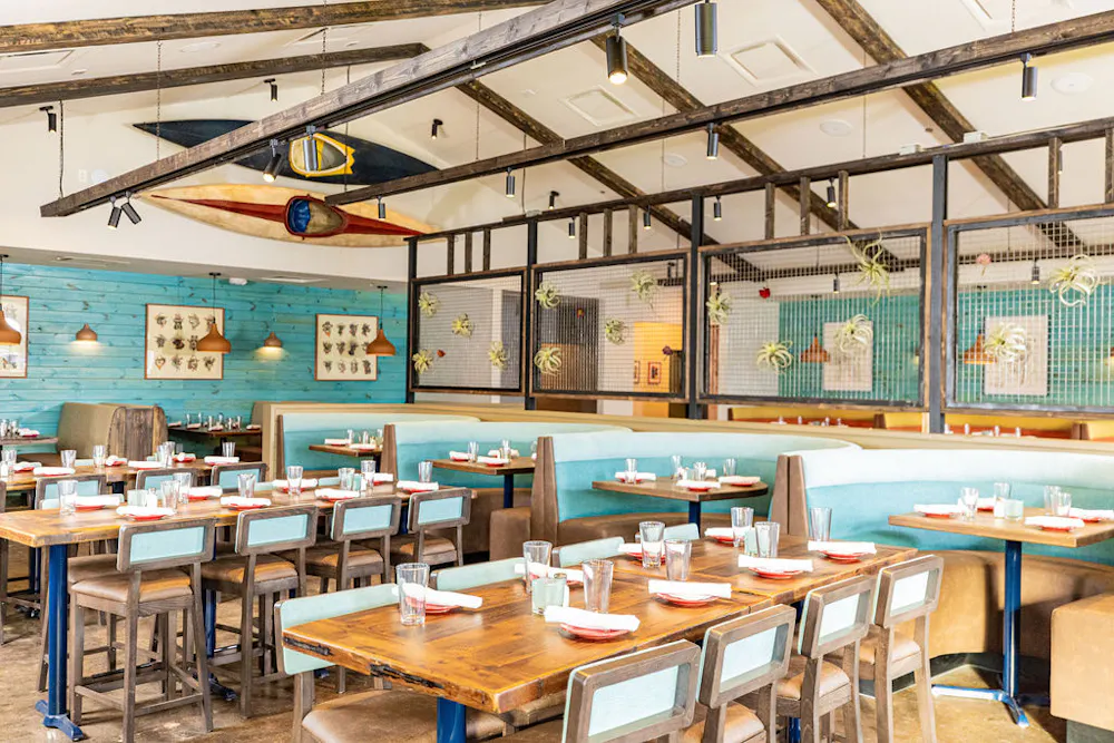 Birdie's Eastside private dining 3