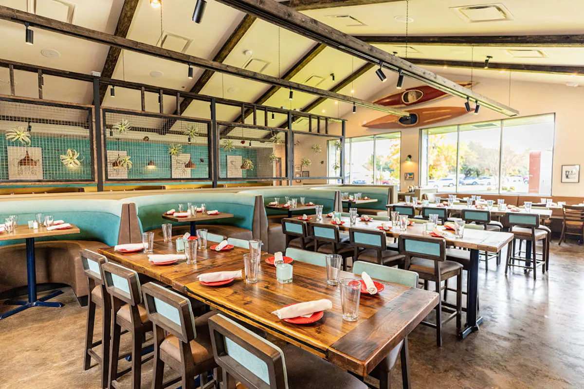 Birdie's Eastside private dining 2