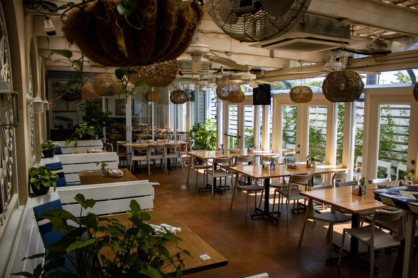 La Calle Doce venue