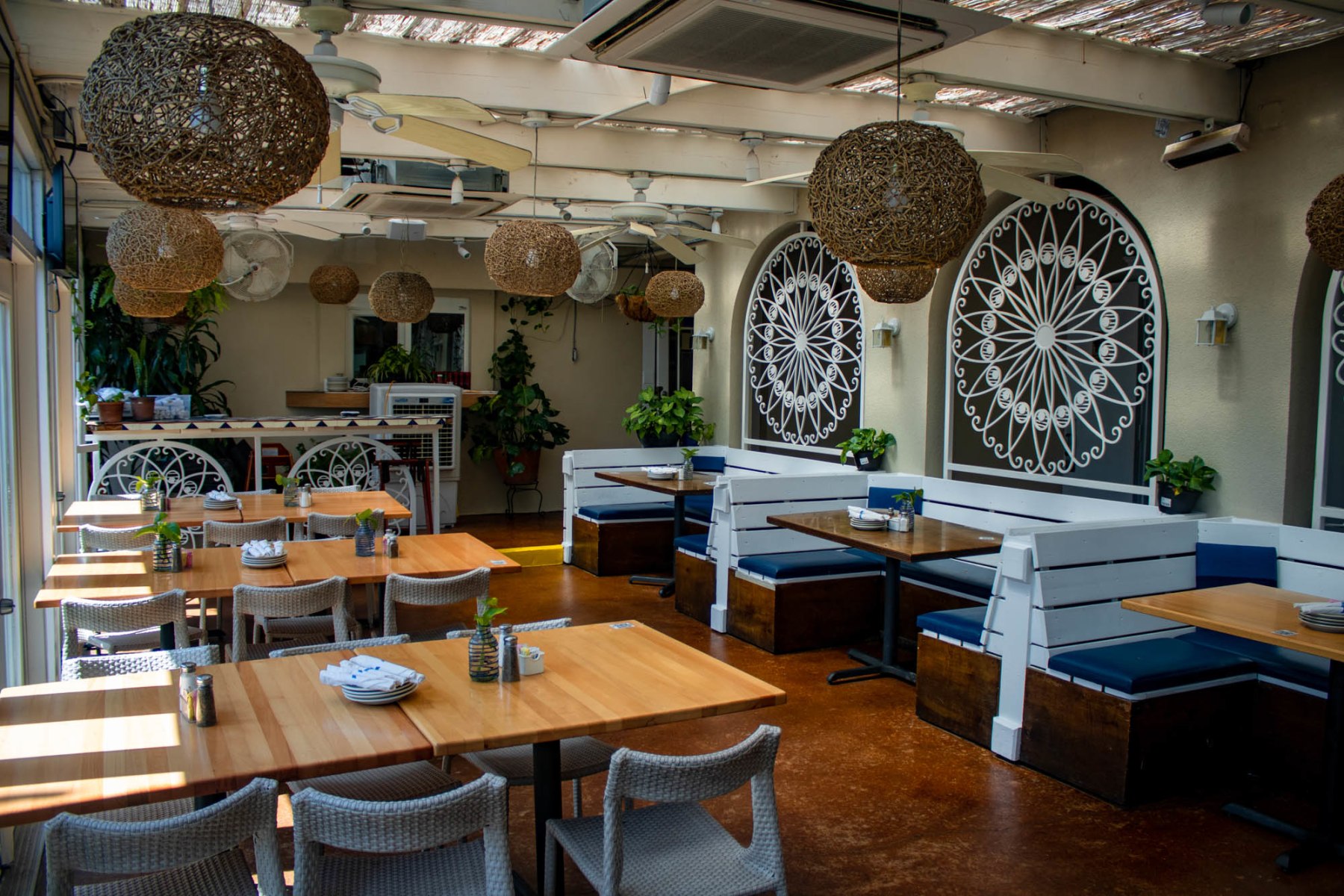 La Calle Doce private dining 2