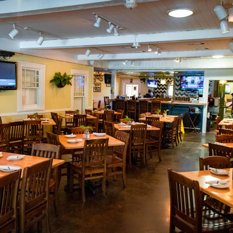 La Calle Doce private dining 3
