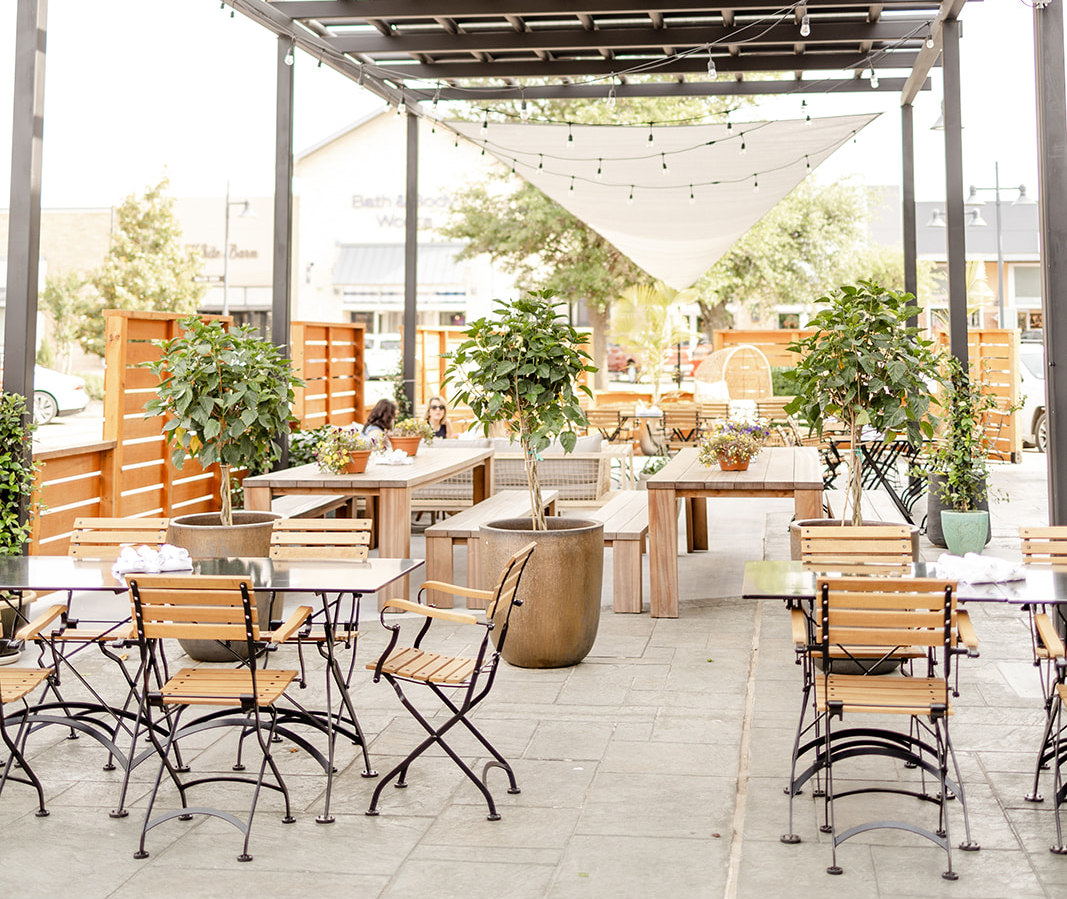 Sip + Savor - New American Restaurant + Bar private dining 4
