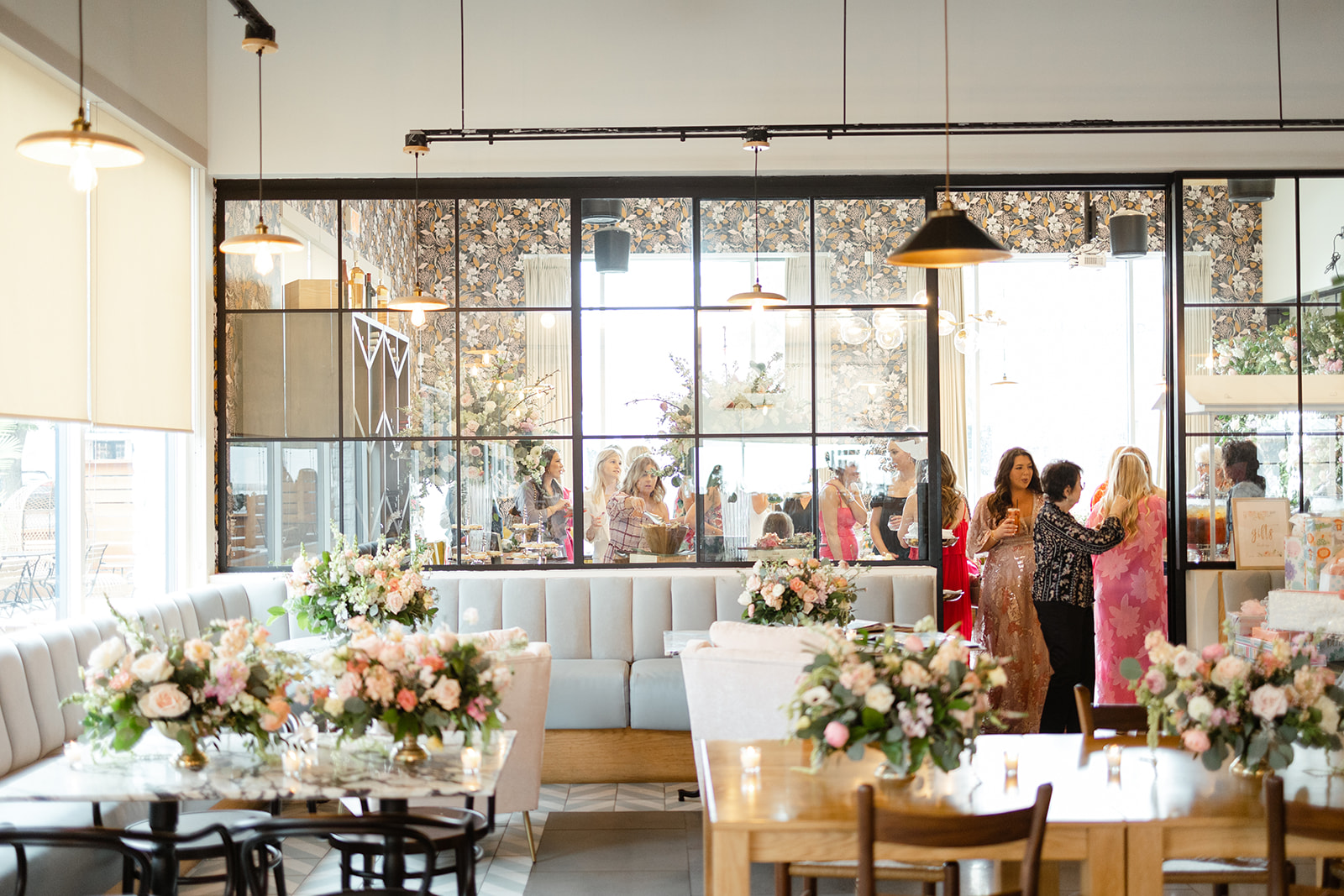 Sip + Savor - New American Restaurant + Bar private dining