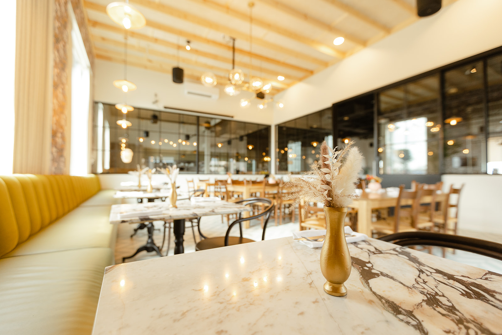 Sip + Savor - New American Restaurant + Bar private dining 2