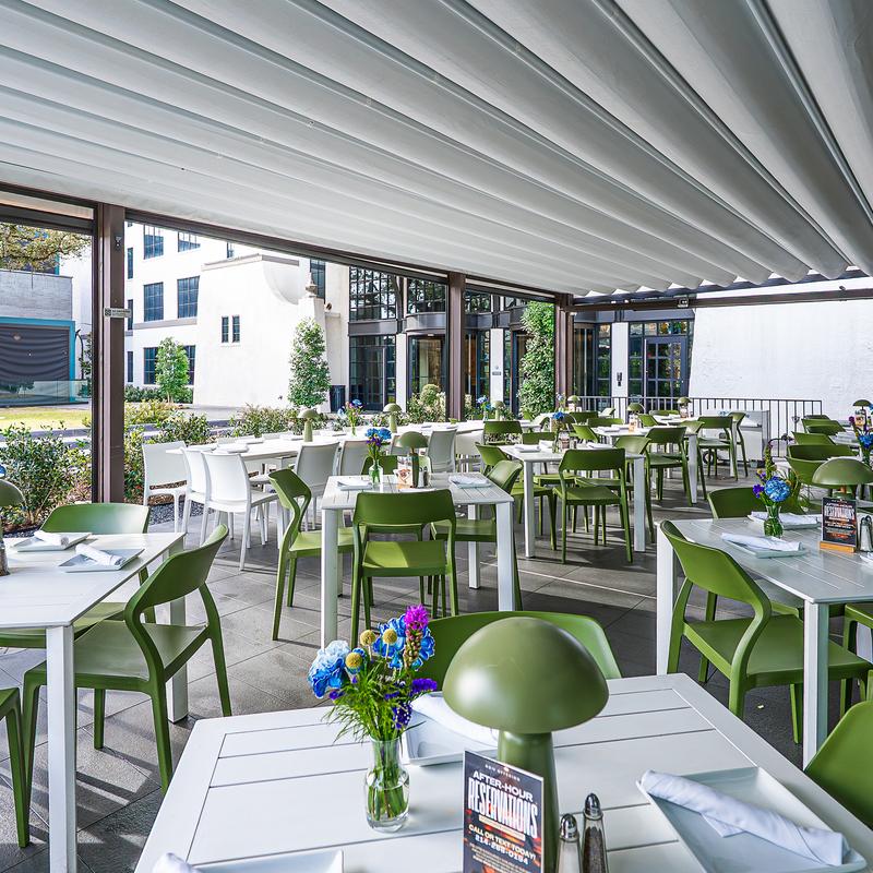 Doce Mesas - Uptown private dining 3