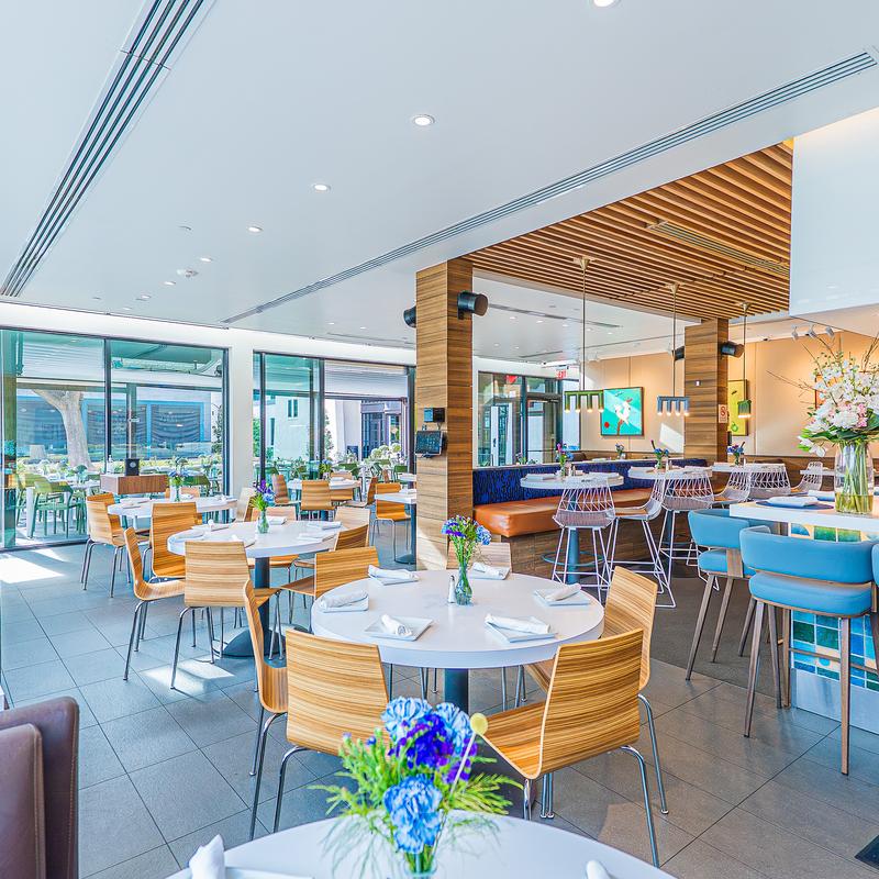 Doce Mesas - Uptown private dining 2
